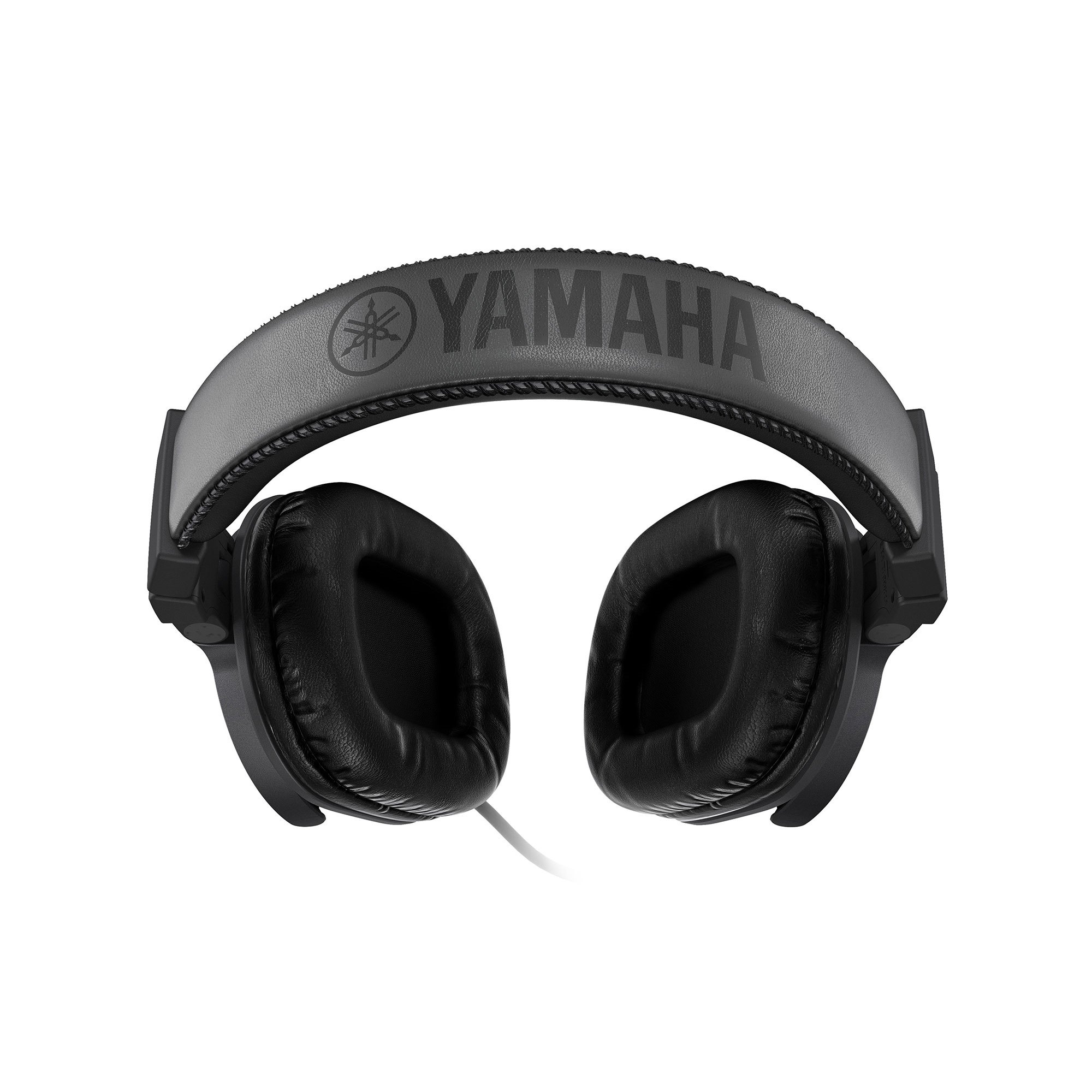 Se Yamaha HPH-MT5 sort Studio Monitor Headphones hos Allround Musik